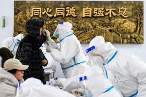 抗疫前线，谁在一线的模糊地带中默默付出？