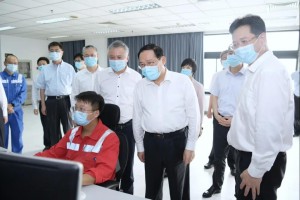 北京上海疫情风险等级动态变化及防控策略