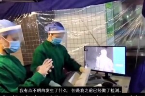 外国人看疫情下的中国（外国人看疫情下中国速度）