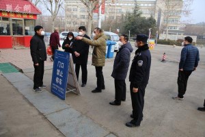 济南工地执法在疫情期间面临挑战与应对策略