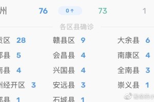 江西省新冠疫情最新分析报告，疫情形势严峻，防控措施需加强