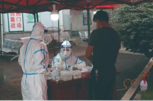 抗击疫情感人视频混剪（抗击疫情暖心视频）