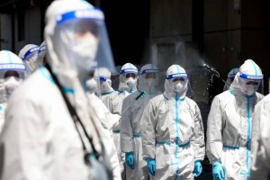 2022年上海疫情事件，挑战、应对与启示
