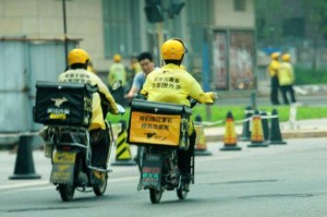 疫情下杭州外卖服务，现状与挑战