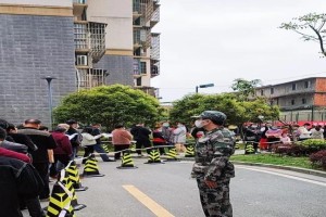江西南昌市，疫情重灾区？事实与真相的探讨
