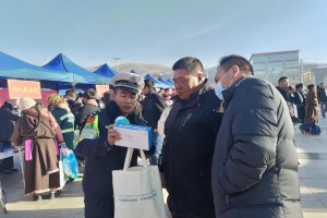 青海，科学防控，共筑安全防线