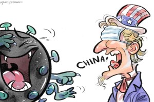 病毒之名的政治学，为何我们总在争论哪种病毒？