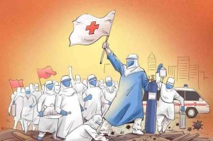 疫情是什么时候开始严重的