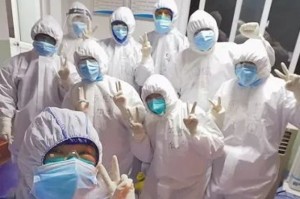 支援武汉疫情震撼视频（抗疫支援武汉视频）