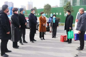 疫情下的坚守与希望，甘肃省妇幼保健院