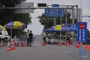 广州未封城，疫情防控措施持续升级