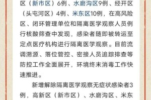 新疆乌鲁木齐精准施策共筑疫情防控安全防线