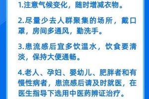 2024年12月疫情，科学用药与健康防护指南