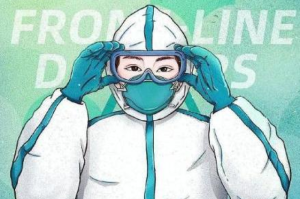 疫情期间仁爱故事简短（疫情期间仁爱故事简短概括）