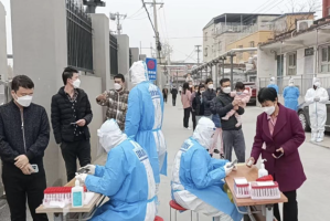 福建科学防控疫情 共筑安全防线