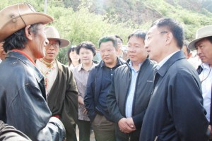西藏自治区水利厅厅长，一位水利人的使命与担当