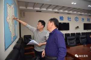 韩处长实干引领，水利事业新篇章开启