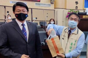 福建与台北携手共筑防疫屏障
