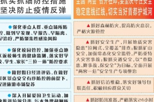 重庆精准防控疫情，共筑安全防线