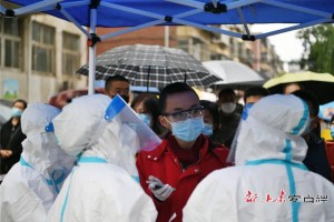甘肃疫情最新数据消息，天水市防控措施升级，全力遏制疫情扩散