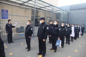 辽宁省精准施策共筑疫情防控安全防线