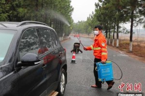 江西精准施策科学防控共筑安全防线