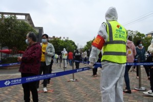 江西全面加强疫情防控，保障人民生命安全和身体健康