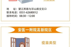 合肥，坚定战疫与疫苗接种步伐