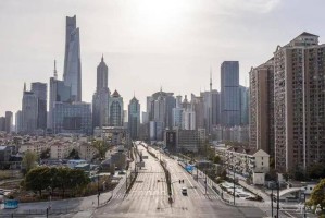 上海疫情，一场现代都市的压力测试