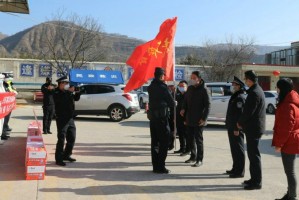 青海与太原携手共筑防疫长城