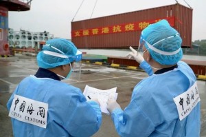 江苏全力支援抗疫一线，疫情下的守望相助