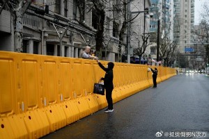 上海抗疫，城市韧性与人民力量的交响曲