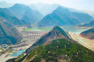 陕西省水利工程局，守护绿水青山，铸就水利辉煌