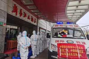 上海安徽携手抗疫，共筑新冠防线