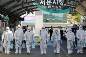 韩国疫情最新情况今天，防控措施升级与疫苗接种进展