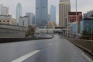 封城日记，一座超级城市的静默与重生