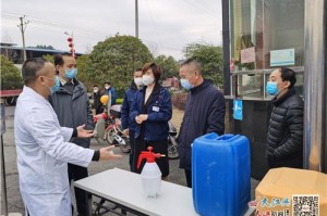 江西疫情稳定，精准防控保障民生