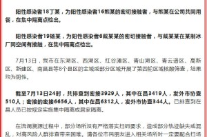 福建疫情形势与南昌最新消息综述