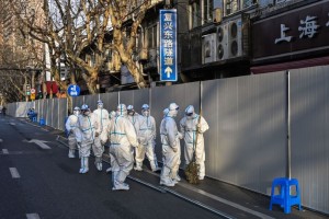 上海，疫情平稳，城市复苏与防控并举的生动实践