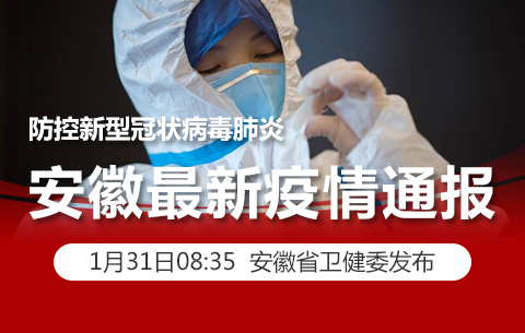 安徽省疫情官网，数字哨兵精准防控疫情