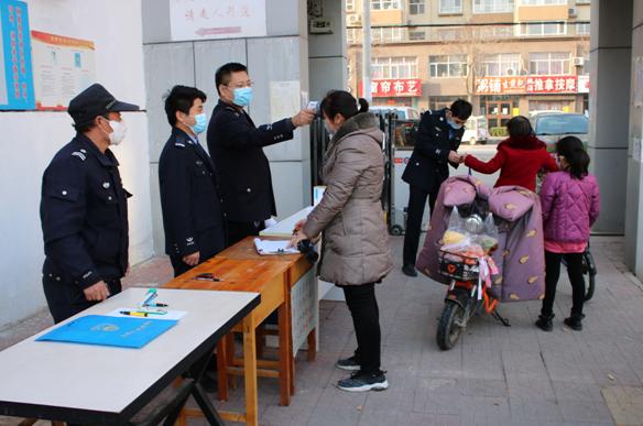 河北省科学防控疫情 共筑安全防线