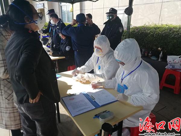 海南加强疫情防控，确保人民健康安全