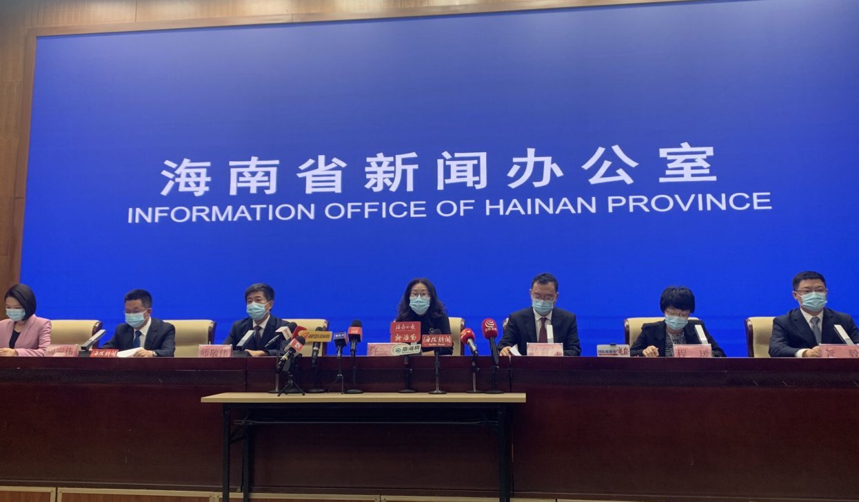 海南省疫情防控成效显著，经济复苏稳步前行