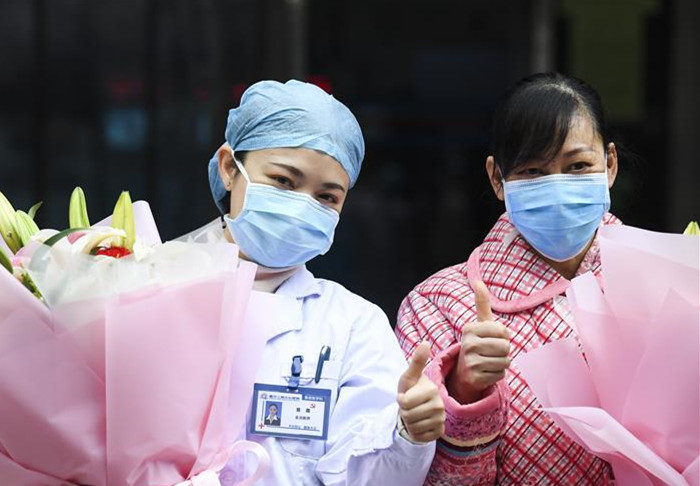 江苏出台护士补贴政策，为抗疫一线筑起坚实后盾