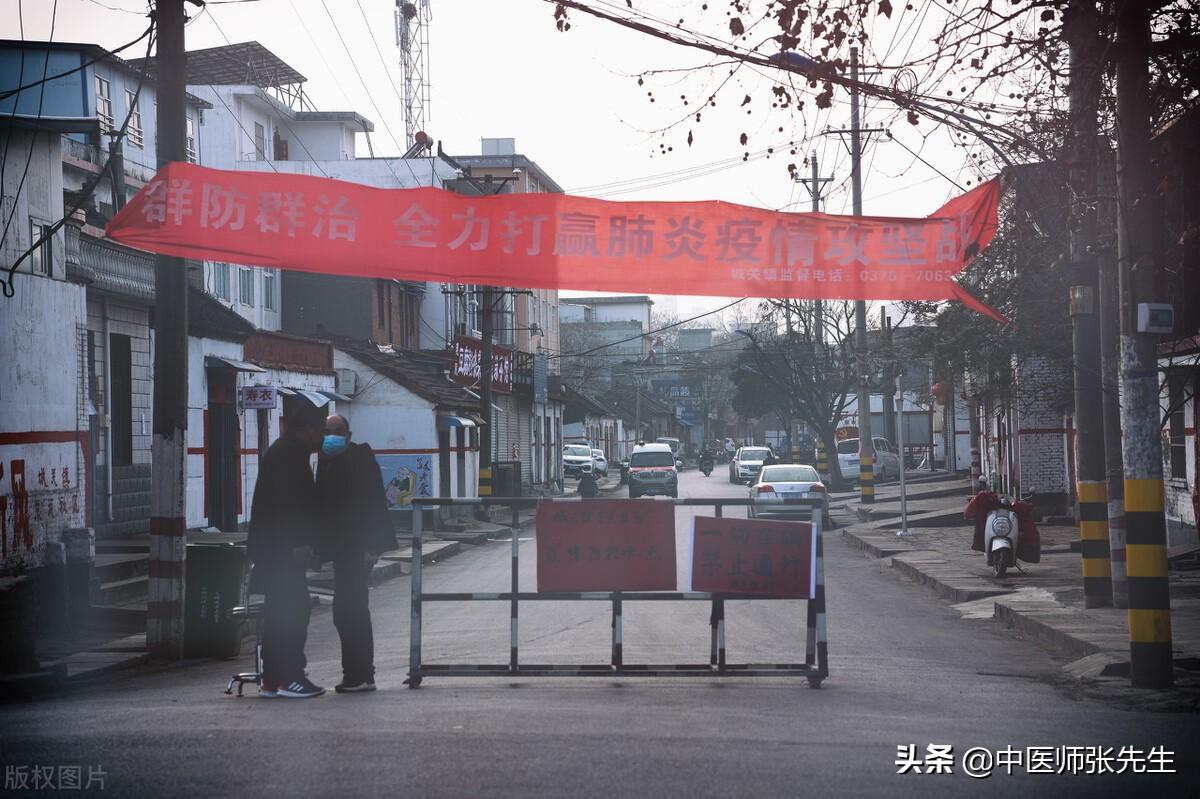 封城时刻的坚守与希望，疫情下的石家庄