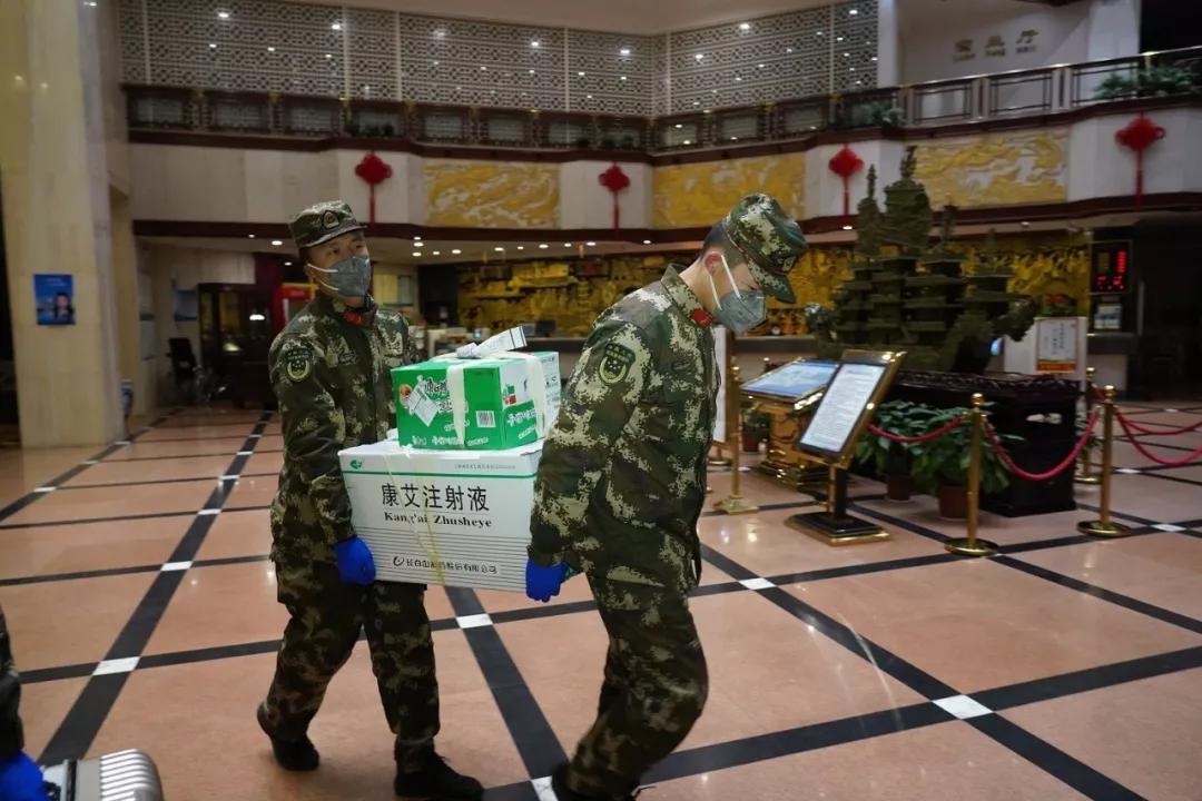 湖北省疫情防控的艰难历程与成效