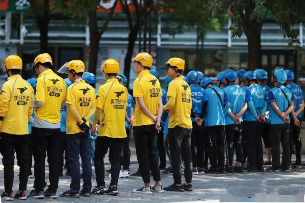 疫情下杭州外卖服务，现状与挑战