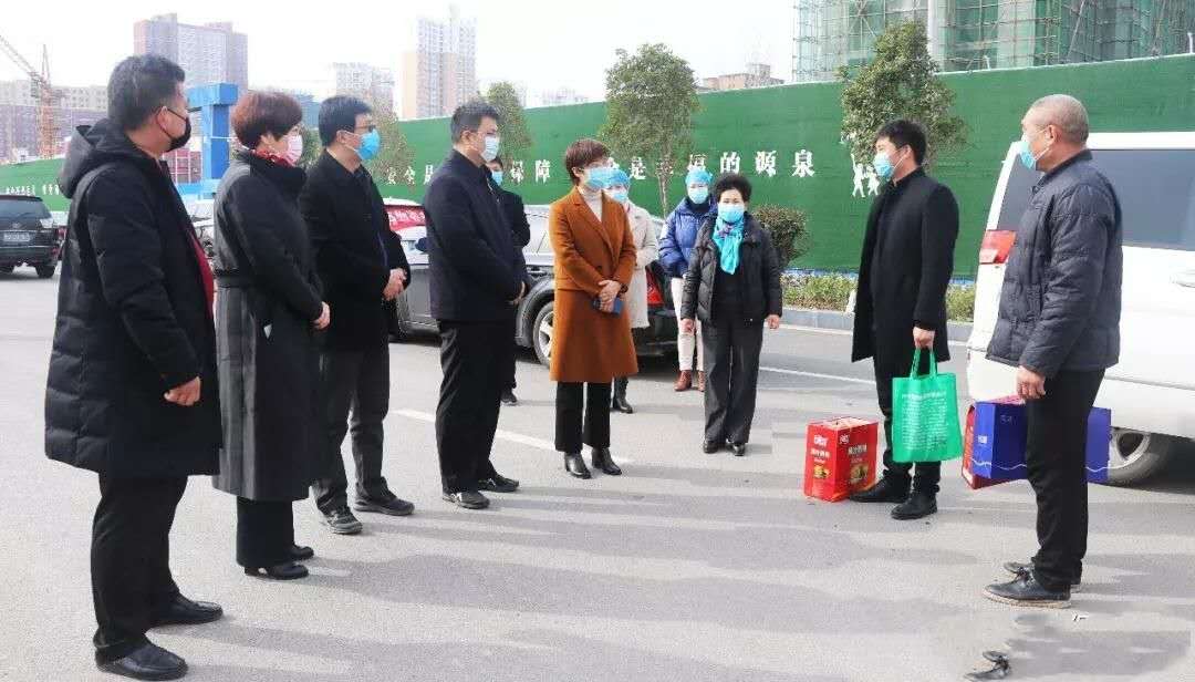 疫情下的坚守与希望，甘肃省妇幼保健院