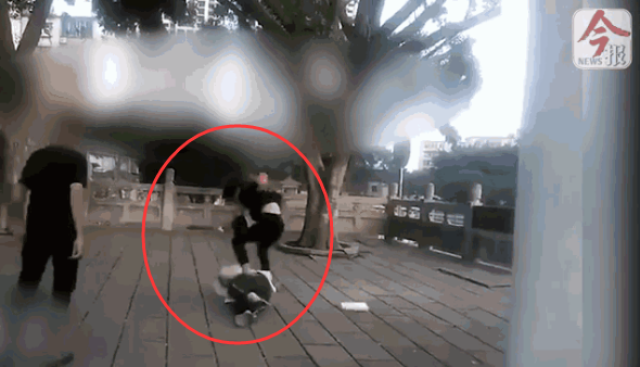 合肥学生网暴事件视频曝光，疫情下的阴影与深思