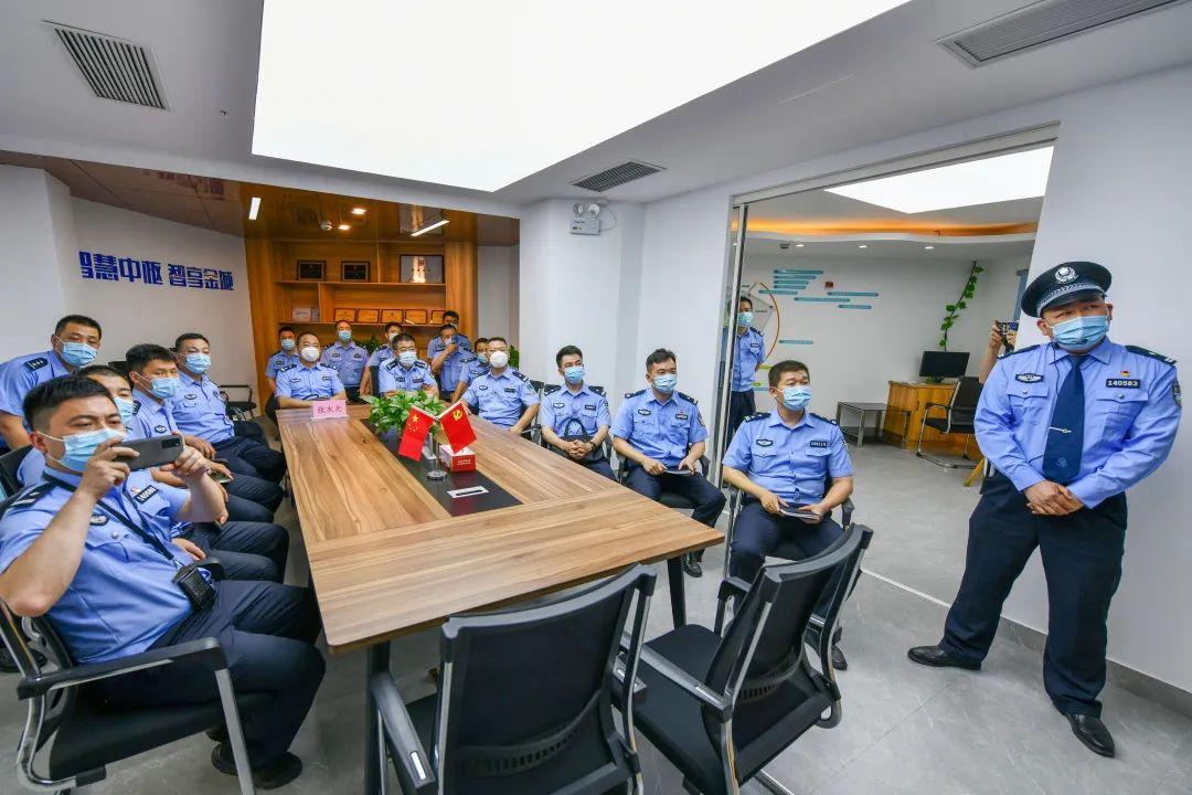 数字赋能南京码助力城市精准防控